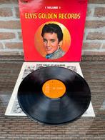 LP Elvis Presley: volume 1” Elvis’ Golden Records”, Cd's en Dvd's, Ophalen of Verzenden, Zo goed als nieuw