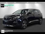 Peugeot 5008 allure camera gps 5pl, 1199 cc, Zwart, 130 pk, Handgeschakeld