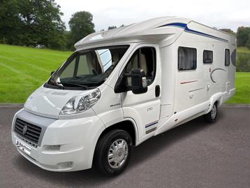 Ilusion I 780 2.3D 130pk | Hoekbed | Garantie  beschikbaar voor biedingen