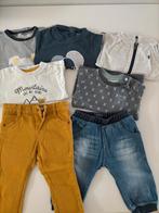 Pakket kleding jongens maat 68, Kinderen en Baby's, Babykleding | Maat 68, Ophalen of Verzenden, Zo goed als nieuw