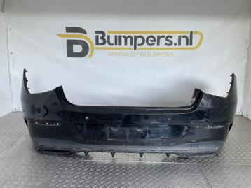 Bumper Mercedes CLA W118 AMG A1188859501 Achterbumper F5-163 beschikbaar voor biedingen