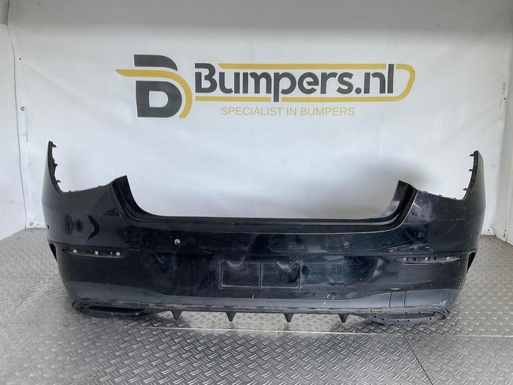 Bumper Mercedes CLA W118 AMG A1188859501 Achterbumper F5-163, Auto-onderdelen, Carrosserie, Bumper, Achter, Gebruikt, 6 maanden garantie