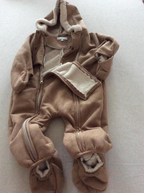 PILOTENPAK Buissonnière m86, Kinderen en Baby's, Babykleding | Maat 86, Zo goed als nieuw, Jongetje of Meisje, Pakje, Ophalen of Verzenden