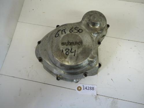 GR650 1983 - 1989 Suzuki Carterdeksel D1-12260, Motoren, Onderdelen | Suzuki