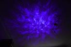 Lampe ambiance / Veilleuse LED ciel étoilé galaxie, Comme neuf, Enlèvement, Lampe