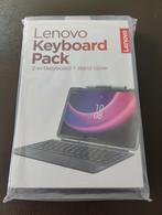 Lenovo Tab P11(2nd Gen) keyboard stand + cover, Computers en Software, Tablet-hoezen, Nieuw, Ophalen of Verzenden, 11 inch, Bescherming voor- en achterkant