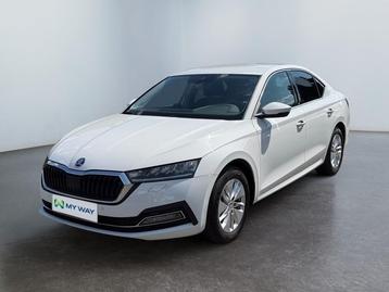 Skoda Octavia CAMERA*SIEGES CHAUFF*APP-CONNECT+++  beschikbaar voor biedingen