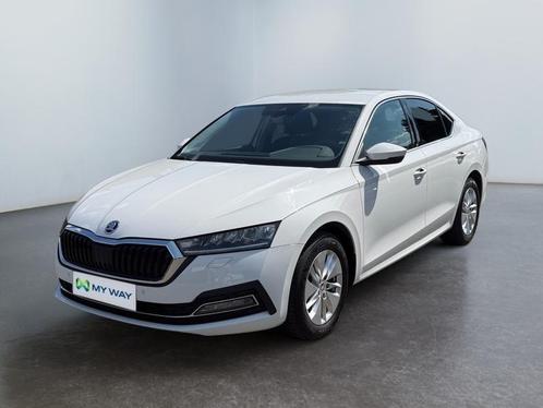 Skoda Octavia CAMERA*SIEGES CHAUFF*APP-CONNECT+++, Auto's, Skoda, Bedrijf, Octavia, Adaptive Cruise Control, Airconditioning, Bluetooth