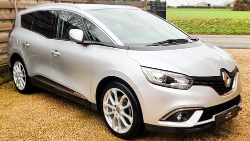 Renault Grand Scenic, Auto's, Renault, Particulier, Grand Scenic, ABS, Adaptive Cruise Control, Airbags, Alarm, Android Auto, Bluetooth