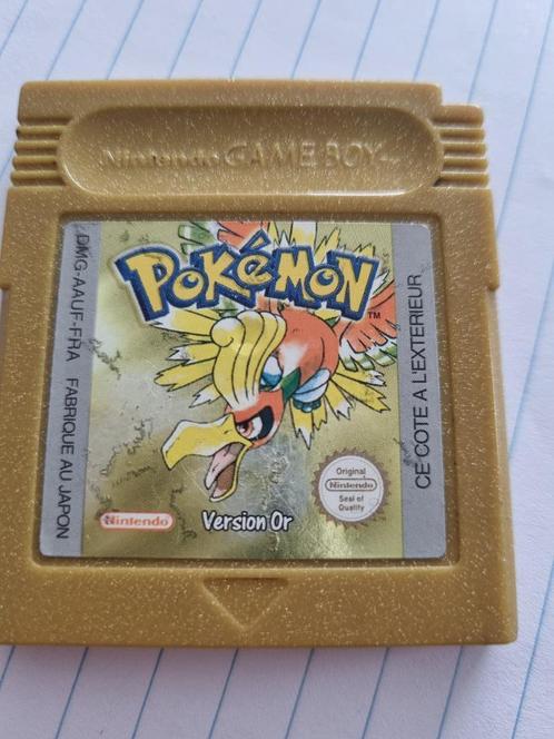 jeux Game boy pokémon, Games en Spelcomputers, Games | Nintendo Game Boy, Gebruikt, Ophalen
