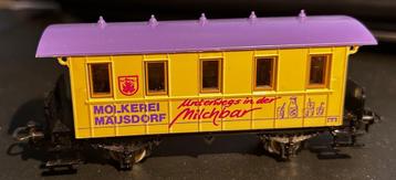 3262. Personenauto (speciale serie) H0 Märklin. beschikbaar voor biedingen