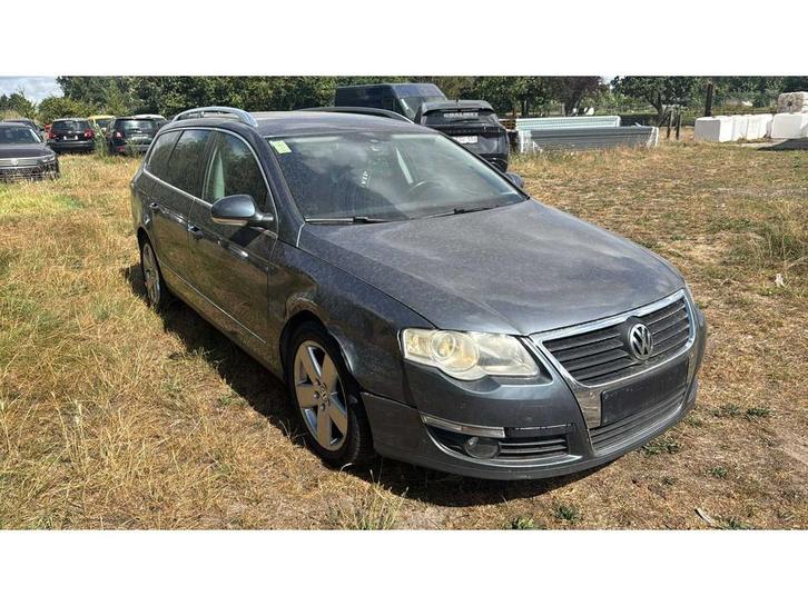 2009 Volkswagen Passat 2.0 TDI Personenauto, Auto's, Volkswagen, Bedrijf, Passat, Overige brandstoffen, Overige carrosserie, Gebruikt