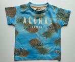 Zomer t-shirt jongen - mt 98, Enfants & Bébés, Vêtements enfant | Taille 98, Enlèvement ou Envoi, Utilisé, Garçon