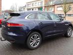 Jaguar F-Pace 2.0 D AUTOMAAT NAVI LEDER ALU CAMERA, Automaat, USB, Blauw, 131 kW