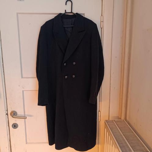 Zwarte Slipjas/Pandjesjas/Frack, Kleding | Heren, Kostuums en vesten, Zo goed als nieuw, Maat 48/50 (M), Zwart, Ophalen of Verzenden