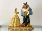 Disney Parks - Belle en het Beest - Groot beeld ., Verzamelen, Disney, Ophalen of Verzenden, Assepoester of Belle, Zo goed als nieuw