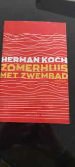 Herman Koch - Zomerhuis met zwembad  nieuw, Herman Koch, Enlèvement ou Envoi, Neuf
