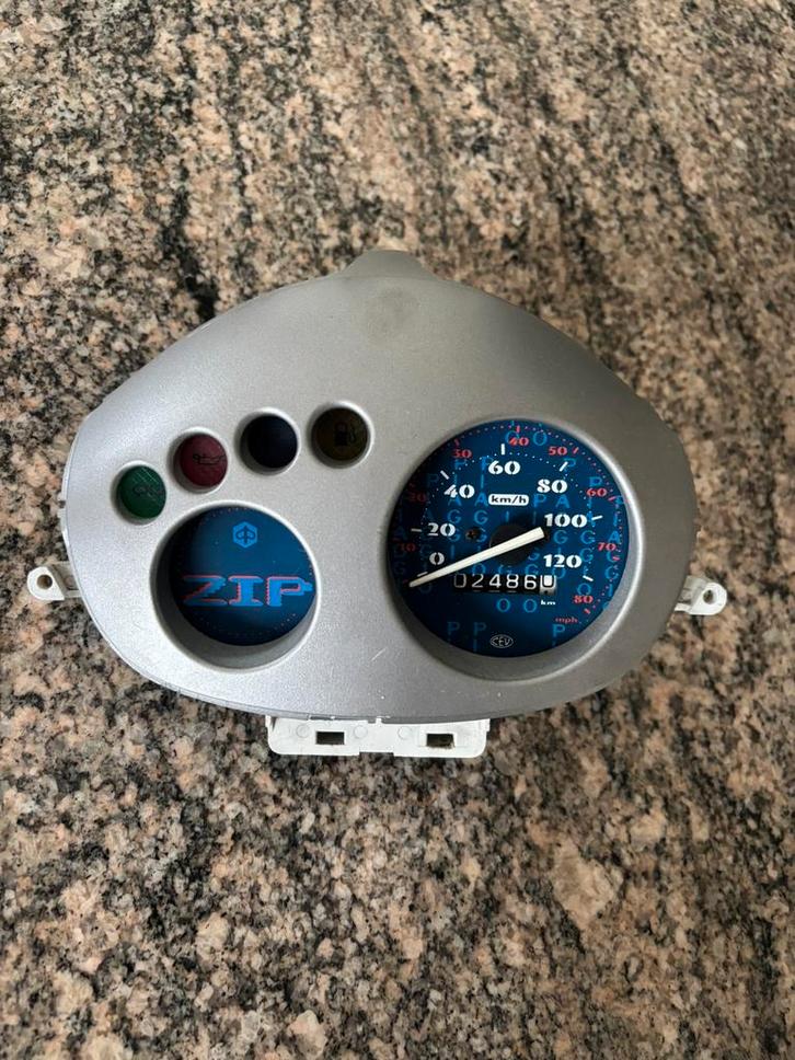 Onderdelen Piaggio Zip, Fietsen en Brommers, Scooters | Piaggio, Zo goed als nieuw, Zip, Benzine, Ophalen