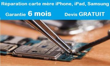 Spécialiste en Micro Soudure iPhone Smartphone à Bruxelles, Télécoms, Enlèvement, Apple iPhone