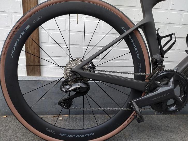 Scott Foil 10 maat xs, Fietsen en Brommers, Fietsen | Heren | Sportfietsen en Toerfietsen, Zo goed als nieuw, Ophalen