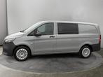 Mercedes-Benz Vito 116 CDI L2 DC PRO (bj 2024), Automaat, 4 deurs, 4 cilinders, 2000 kg