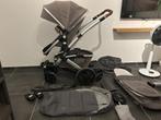 Joolz Geo Kinderwagen incl. accessoires, Gebruikt, Verstelbare duwstang, Ophalen, Kinderwagen