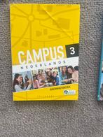 Campus 3 Nederlands, Boeken, Ophalen, Nederlands