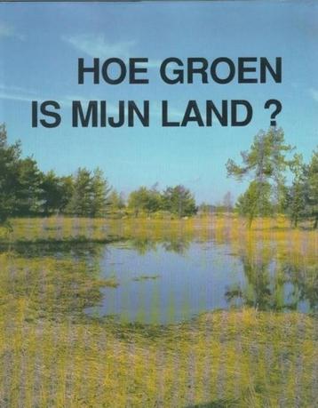Hoe groen is mijn land  / J. Van Remoortere  beschikbaar voor biedingen