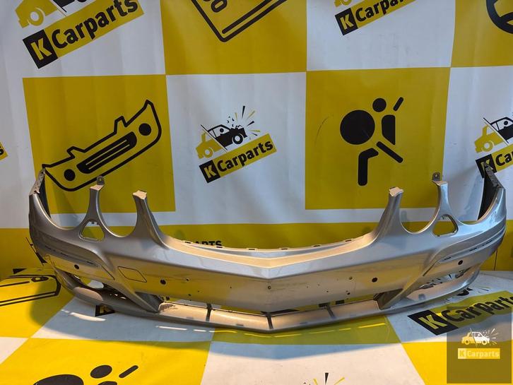 Mercedes E-Klasse W211 Lift 06-09 voorbumper A2118800840, Auto-onderdelen, Carrosserie, Bumper, Mercedes-Benz, Voor, Gebruikt