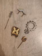 Oude antieke pins, Ophalen of Verzenden