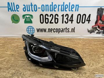 VW GOLF 8 R IQ VOL LED KOPLAMP RECHTS 5H1941060C ORIGINEEL beschikbaar voor biedingen