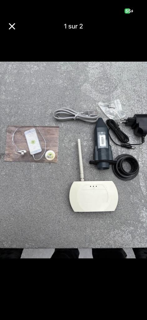 Jauge mazout, Bricolage & Construction, Chauffage & Radiateurs, Neuf, Enlèvement