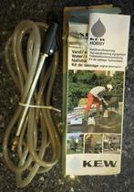 Kit de sablage hydraulique pour nettoyeurs KEW/NILFISK, Ophalen of Verzenden, Nieuw