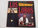 Vinyl 12" maxi Los Lobos La Bamba Pop Rock Latin Soundtrack, Cd's en Dvd's, Ophalen of Verzenden, 12 inch, Poprock