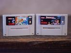 Lot de jeux Super Nintendo, Games en Spelcomputers, Games | Nintendo Super NES, Avontuur en Actie, Gebruikt, 1 speler, Ophalen of Verzenden