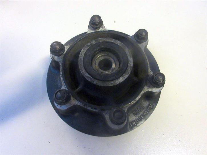 Kawasaki GPX600 tandwielhouder tandwielklok tandwieldrager, Motoren, Onderdelen | Kawasaki, Gebruikt, Ophalen of Verzenden