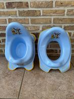 Toiletpotje en opzetbril., Ophalen, Gebruikt