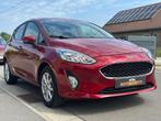 Ford Fiesta Fiesta 1.1i Trend (bj 2018), Voorwielaandrijving, Stof, Gebruikt, Bedrijf