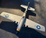 rc mustang p51, Ophalen of Verzenden