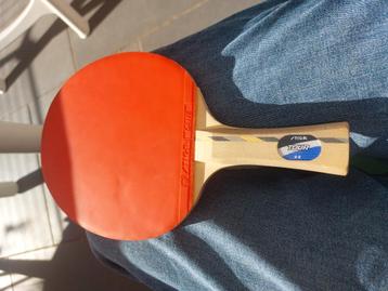 Raquette de tennis de table., Enlèvement ou Envoi, Comme neuf
