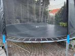 Trampoline 427, Kinderen en Baby's, Speelgoed | Buiten | Trampolines, Ophalen, Gebruikt