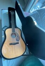 Fender gitaar, Muziek en Instrumenten, Ophalen, Nieuw, Klassieke of Spaanse gitaar, Met koffer