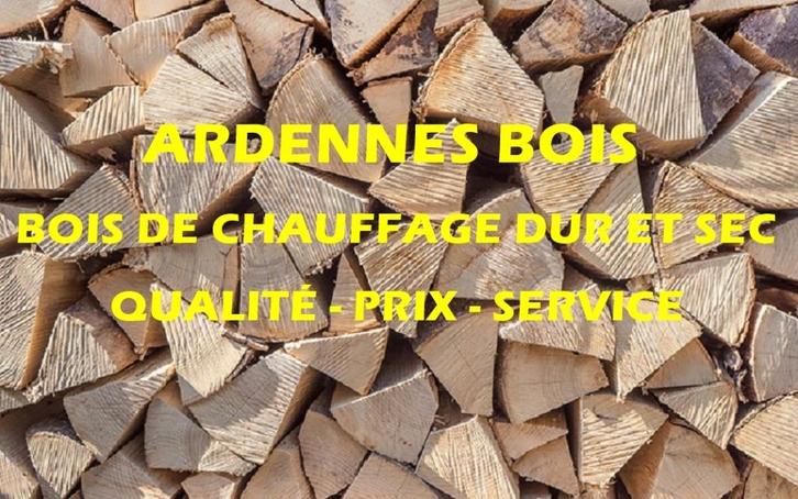 Bois de chauffage en longueur de 50 cm - 82 Euros le stère, Jardin & Terrasse, Bois de chauffage, Hêtre, Envoi