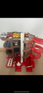 Garage totaal, Ophalen, Zo goed als nieuw