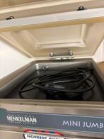 Henkelman mini jumbo vacuummachine, Ophalen, Gebruikt