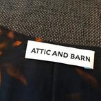 Lange jurk Attic And Barn, maat 40, Kleding | Dames, Ophalen of Verzenden, Zo goed als nieuw, Maat 38/40 (M)