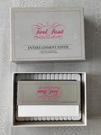 trivial pursuit entertainment editie, Hobby en Vrije tijd, Ophalen of Verzenden, Gebruikt