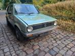 Golf mk1, Auto's, Stof, Overige kleuren, Groen, Voorwielaandrijving