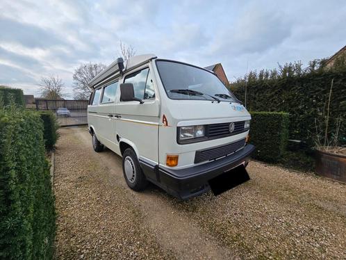 Volkswagen T3 California, Caravans en Kamperen, Mobilhomes, Particulier, Volkswagen, Diesel, Ophalen