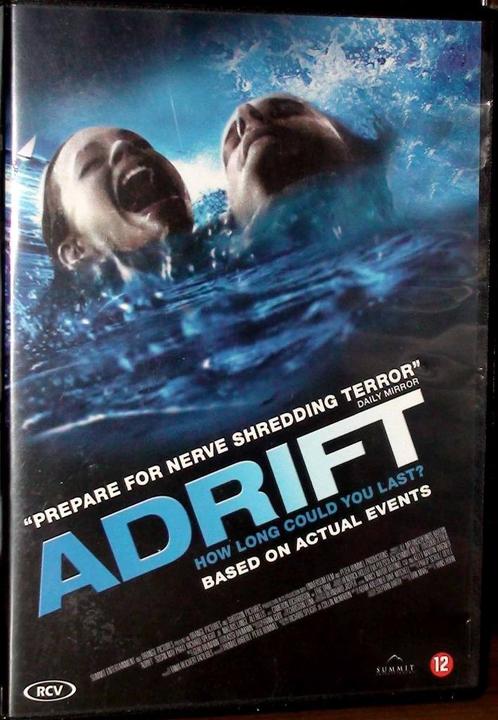 dvd adrift, Cd's en Dvd's, Dvd's | Thrillers en Misdaad, Overige genres, Ophalen of Verzenden